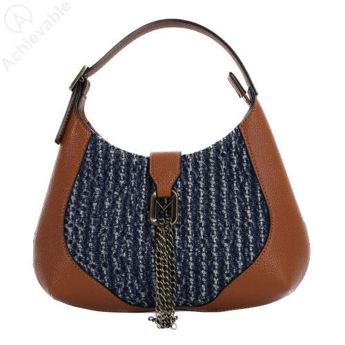 Hobo bag padded.