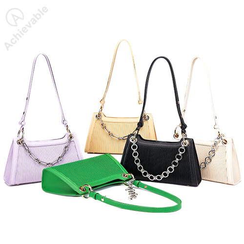 Stylish Soft Nappa Leather Crossbody Bag
