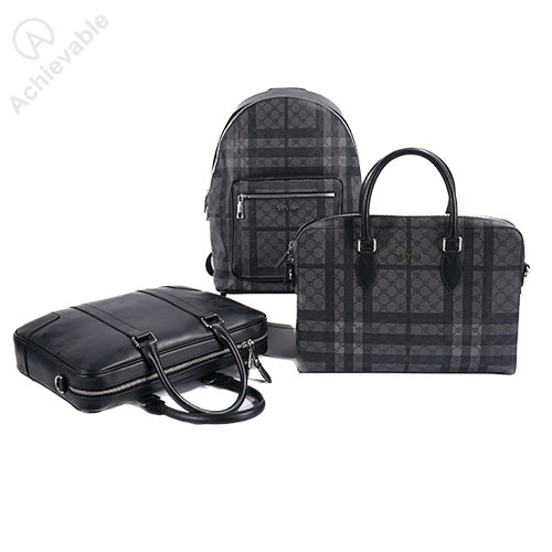  Print NYLON bag briefcase 