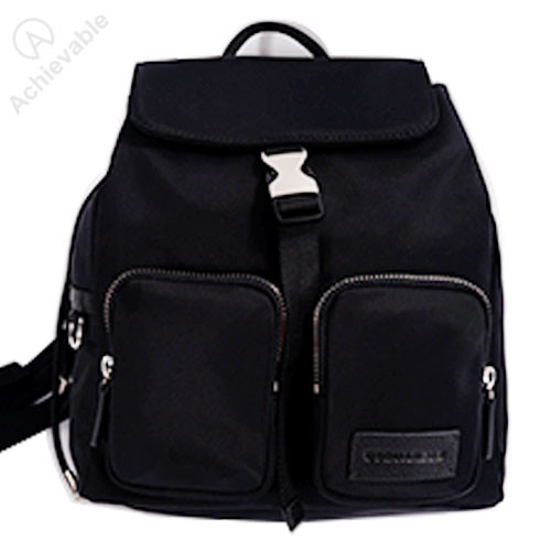  Women NYLON Backpack