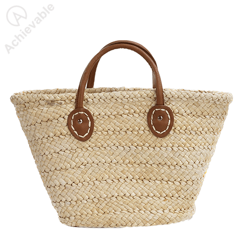 Handmade Corn Crust Bag