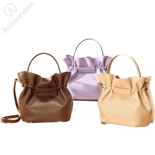 Stylish Mini Bucket Bag For Women