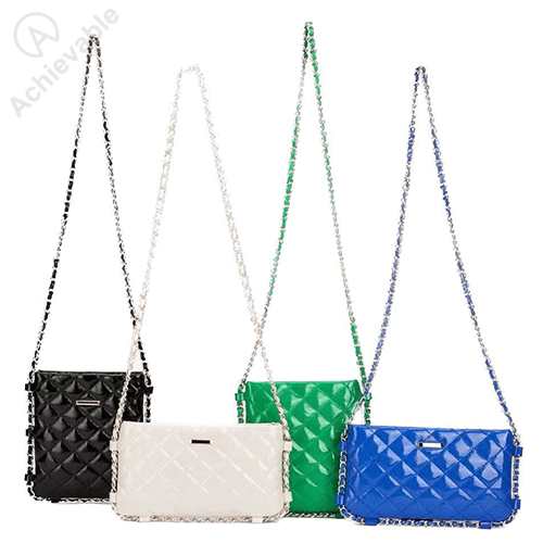 Mini message bag crossbody
