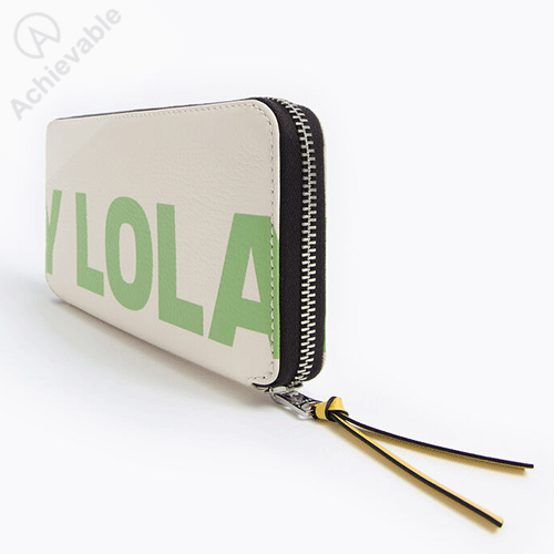 Europe fashion long wallet