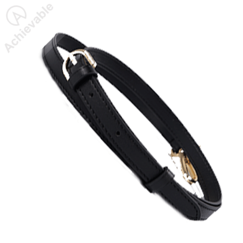 Women leather belt