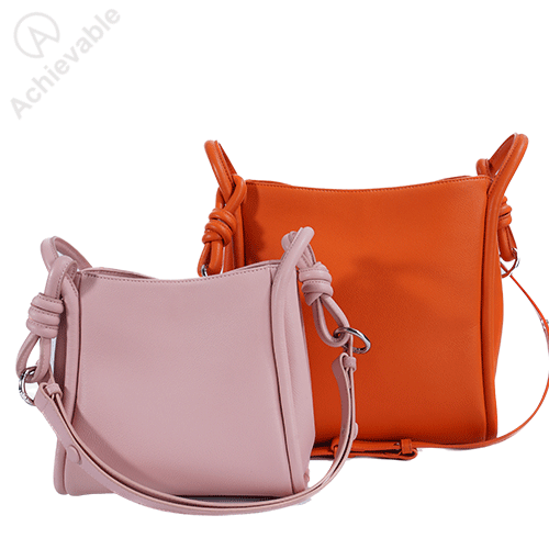 Family Soft PU fashion shoulder bag 