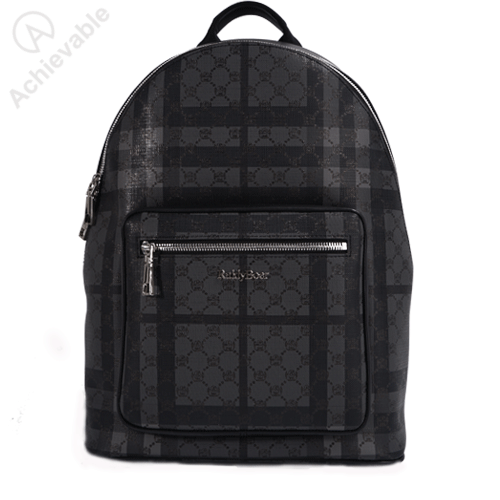 High quality print fabric Backpack