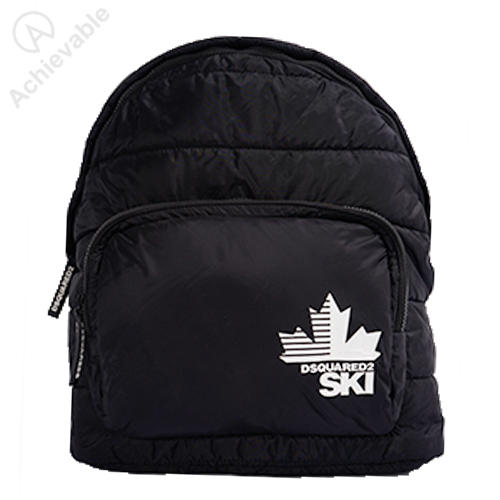 Garment fabric light backpack