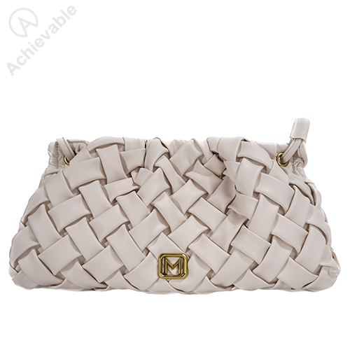 Plisse bag crossbody