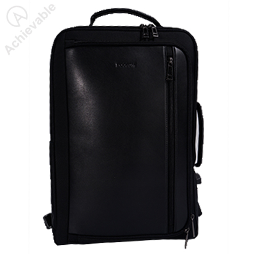 Personalized man backpack