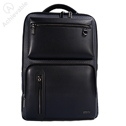 Man backpack best quality PU
