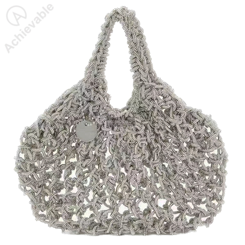 Hand making net pocket