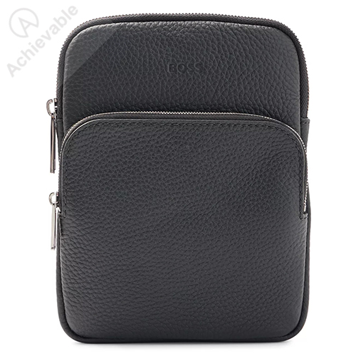 Stylish Leather Men S Bag for Everyday Use